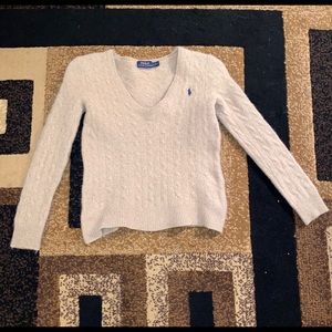 Polo Sweater